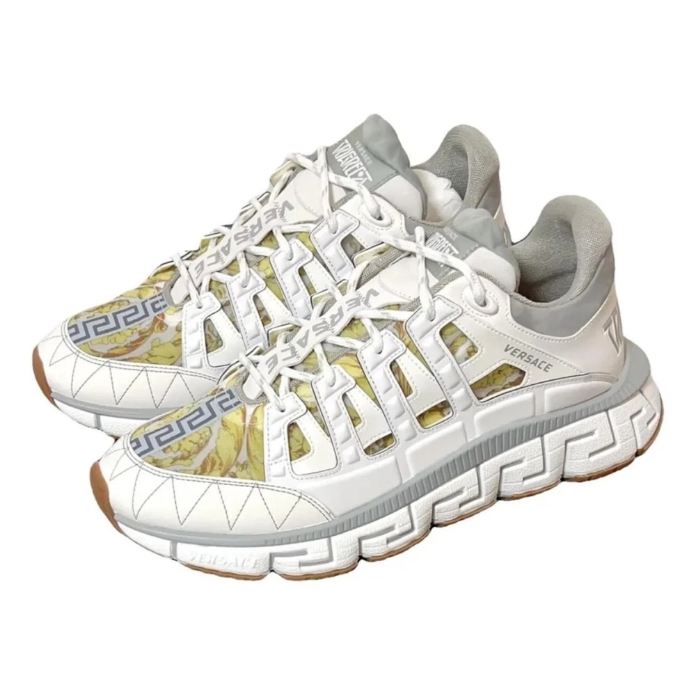 Authentic Versace Trigreca sneakers 36 women’s